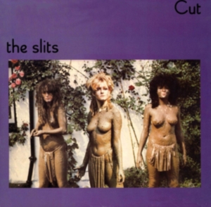 The Slits - Cut ryhmässä CD @ Bengans Skivbutik AB (4140150)
