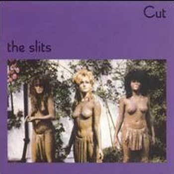 The Slits - Cut ryhmässä CD @ Bengans Skivbutik AB (4140150)