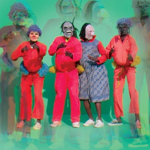 Various artists - Shangaan Electro ryhmässä VINYYLI / Dans/Techno @ Bengans Skivbutik AB (4140156)