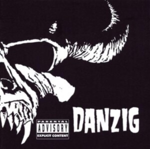 Danzig - Danzig ryhmässä -Start CD-N @ Bengans Skivbutik AB (4140161)