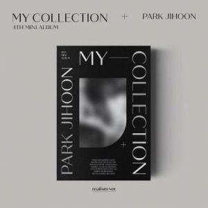 Park Jihoon - 4th Mini [My Collection] Realism Ver ryhmässä CD @ Bengans Skivbutik AB (4140227)