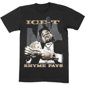 Ice-T - Ice-T Unisex Tee : Make It (M) ryhmässä -Start Tshirt @ Bengans Skivbutik AB (4140448)