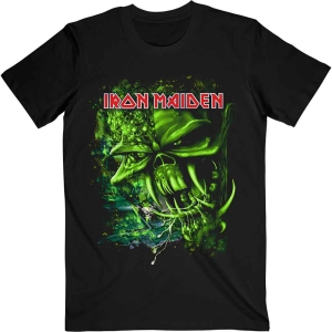 Iron Maiden - Final Frontier Green Uni Bl ryhmässä Minishops / Iron Maiden @ Bengans Skivbutik AB (4140460r)