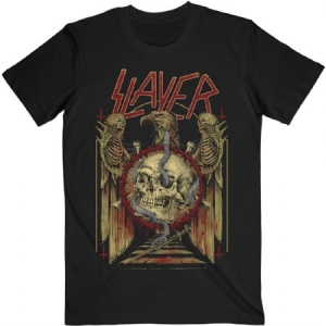 Slayer - Slayer Unisex T-Shirt : Eagle & Serpent ryhmässä MERCH @ Bengans Skivbutik AB (4140479r)