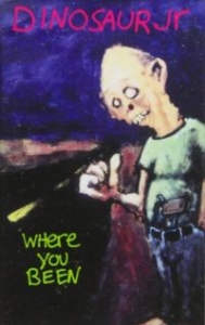 Dinosaur Jr. - Where You Been (Mc) ryhmässä Pop @ Bengans Skivbutik AB (4140501)