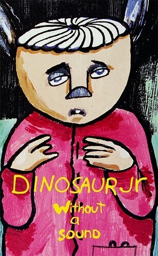 Dinosaur Jr. - Without a sound ryhmässä MC @ Bengans Skivbutik AB (4140502)