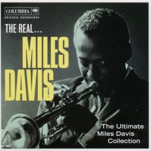 Miles Davis - Real... Miles Davis ryhmässä CD @ Bengans Skivbutik AB (4140590)