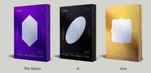 Victon - Vol.1 [VOICE : The future is now] (Random ver.) ryhmässä CD @ Bengans Skivbutik AB (4140596)