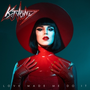 Kat Von D - Love Made Me Do It ryhmässä CD @ Bengans Skivbutik AB (4140604)
