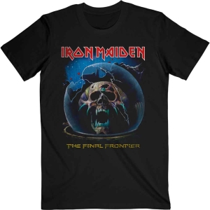Iron Maiden - Astro Dead V1 Uni Bl     (M) ryhmässä -Start Tshirt @ Bengans Skivbutik AB (4140627)