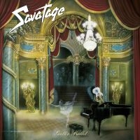 Savatage - Gutter Ballet ryhmässä VINYYLI / Hårdrock/ Heavy metal @ Bengans Skivbutik AB (4140843)