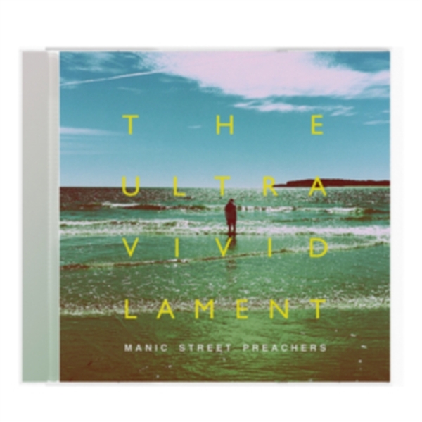 Manic Street Preachers - The Ultra Vivid Lament ryhmässä CD / Rock @ Bengans Skivbutik AB (4140847)