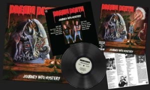 Dream Death - Journey Into Mystery (Black Vinyl L ryhmässä VINYYLI @ Bengans Skivbutik AB (4140873)