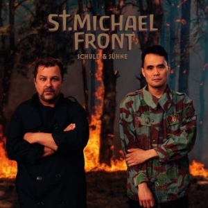 St Michael Front - Schuld & Sühne (Digipack) ryhmässä CD @ Bengans Skivbutik AB (4140892)