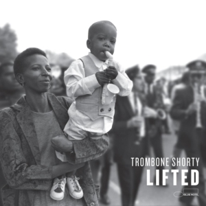 Trombone Shorty - Lifted (Vinyl) ryhmässä VINYYLI @ Bengans Skivbutik AB (4140896)