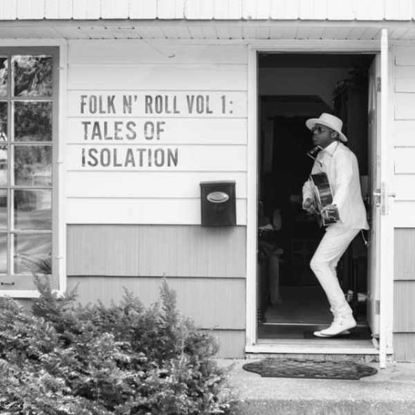 ONDARA J.S. - FOLK N' ROLL VOL.1: TALES OF ISOLATION ryhmässä CD / Jazz/Blues @ Bengans Skivbutik AB (4140927)
