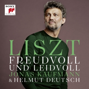 Kaufmann Jonas - Liszt - Freudvoll Und Leidvoll ryhmässä CD @ Bengans Skivbutik AB (4140928)