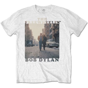 Bob Dylan - Unisex T-Shirt: The Freewheelin' (2XL) ryhmässä -Start Tshirt @ Bengans Skivbutik AB (4141089)