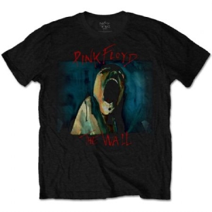 Pink Floyd - Unisex T-Shirt: The Wall Scream ryhmässä Minishops / Pink Floyd @ Bengans Skivbutik AB (4141227r)