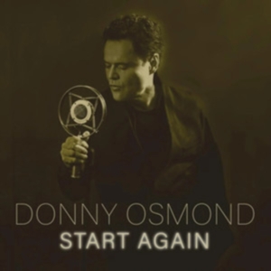Donny Osmond - Start Again ryhmässä VINYYLI @ Bengans Skivbutik AB (4141278)