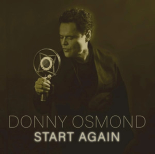 Donny Osmond - Start Again ryhmässä VINYYLI / Pop @ Bengans Skivbutik AB (4141278)