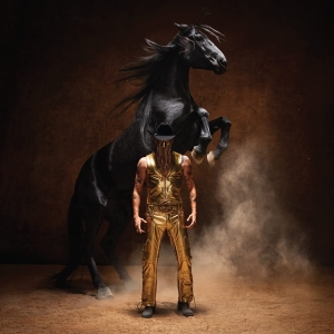 Peck Orville - Bronco ryhmässä Minishops / Orville Peck @ Bengans Skivbutik AB (4141734)