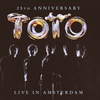 Toto - 25Th Anniversary - Live In Amsterda ryhmässä VINYYLI @ Bengans Skivbutik AB (4141750)