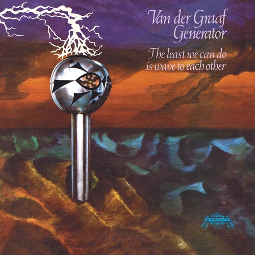 Van Der Graaf Generator - The Least We Can Do Is Wave To Each ryhmässä VINYYLI / Rock @ Bengans Skivbutik AB (4141776)