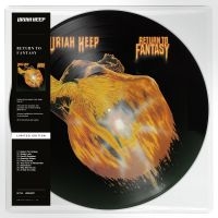 Uriah Heep - Return To Fantasy ryhmässä VINYYLI / Pop-Rock @ Bengans Skivbutik AB (4141779)