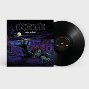 Incite - Wake Up Dead ryhmässä VINYYLI @ Bengans Skivbutik AB (4141784)