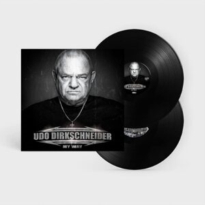 Udo Dirkschneider - My Way ryhmässä VINYYLI @ Bengans Skivbutik AB (4141785)