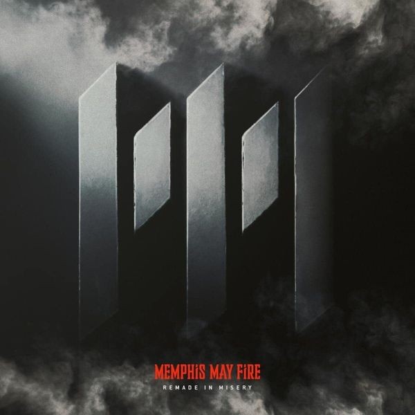 Memphis May Fire - Remade In Misery ryhmässä CD / Pop-Rock @ Bengans Skivbutik AB (4141786)