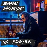 Simon Mcbride - The Fighter ryhmässä VINYYLI / Rock @ Bengans Skivbutik AB (4141949)