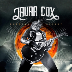 Laura Cox - Burning Bright ryhmässä VINYYLI @ Bengans Skivbutik AB (4141950)