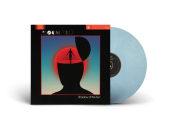 Moon Duo - Shadow Of The Sun (Ltd Light Blue & ryhmässä VINYYLI / Rock @ Bengans Skivbutik AB (4141954)