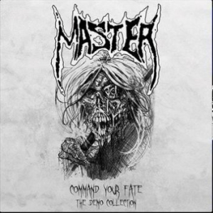 Master - Command Your Fate - Demo Collection ryhmässä CD @ Bengans Skivbutik AB (4141966)