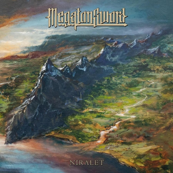 Megaton Sword - Niralet ryhmässä CD / Myydyimmät @ Bengans Skivbutik AB (4141973)
