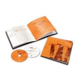Iris - Wrath (2 Cd Book) ryhmässä CD @ Bengans Skivbutik AB (4141976)