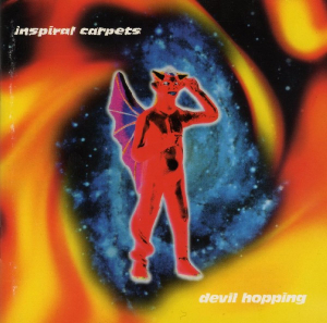 Inspiral Carpets - Devil Hopping ryhmässä VINYYLI @ Bengans Skivbutik AB (4141981)
