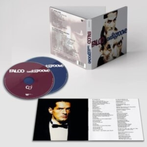 Falco - Data De Groove (Deluxe Edition ryhmässä CD @ Bengans Skivbutik AB (4141984)