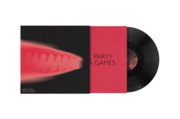 Bloc Party - Alpha Games ryhmässä VINYYLI / Myydyimmät @ Bengans Skivbutik AB (4142294)