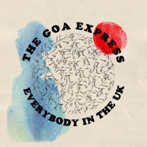 Goa Express - Everybody In The Uk ryhmässä VINYYLI @ Bengans Skivbutik AB (4142428)