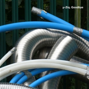 Á-Ziq - Goodbye ryhmässä VINYYLI @ Bengans Skivbutik AB (4142432)