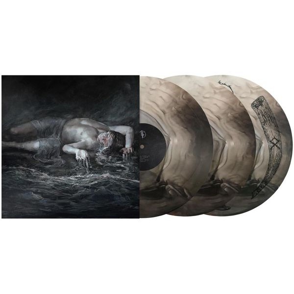 The Dark Alamorte - Lunacrium Thepsis (Marbled) ryhmässä VINYYLI / Hårdrock/ Heavy metal @ Bengans Skivbutik AB (4142442)