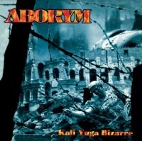 Aborym - Kali Yuga Bizarre (Blue) ryhmässä VINYYLI @ Bengans Skivbutik AB (4142446)