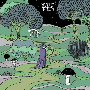 Wet Tuna - Warping All By Yourself ryhmässä VINYYLI @ Bengans Skivbutik AB (4142460)