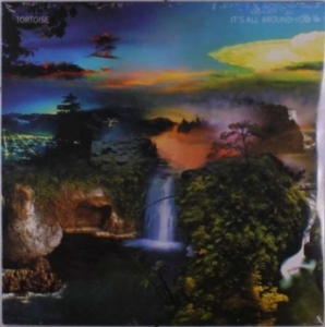 Tortoise - It's All Around You (Yellow) ryhmässä VINYYLI @ Bengans Skivbutik AB (4142473)