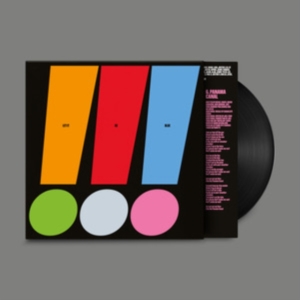 !!! (Chk Chk Chk) - Let It Be Blue ryhmässä VINYYLI @ Bengans Skivbutik AB (4142474)
