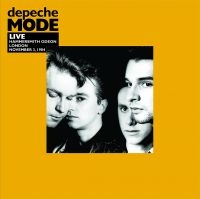 Depeche Mode - Live At The Hammersmith Odeon 1984 ryhmässä VINYYLI / Myydyimmät @ Bengans Skivbutik AB (4142525)