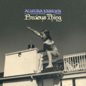Krieger Allegra - Precious Thing ryhmässä CD @ Bengans Skivbutik AB (4142580)